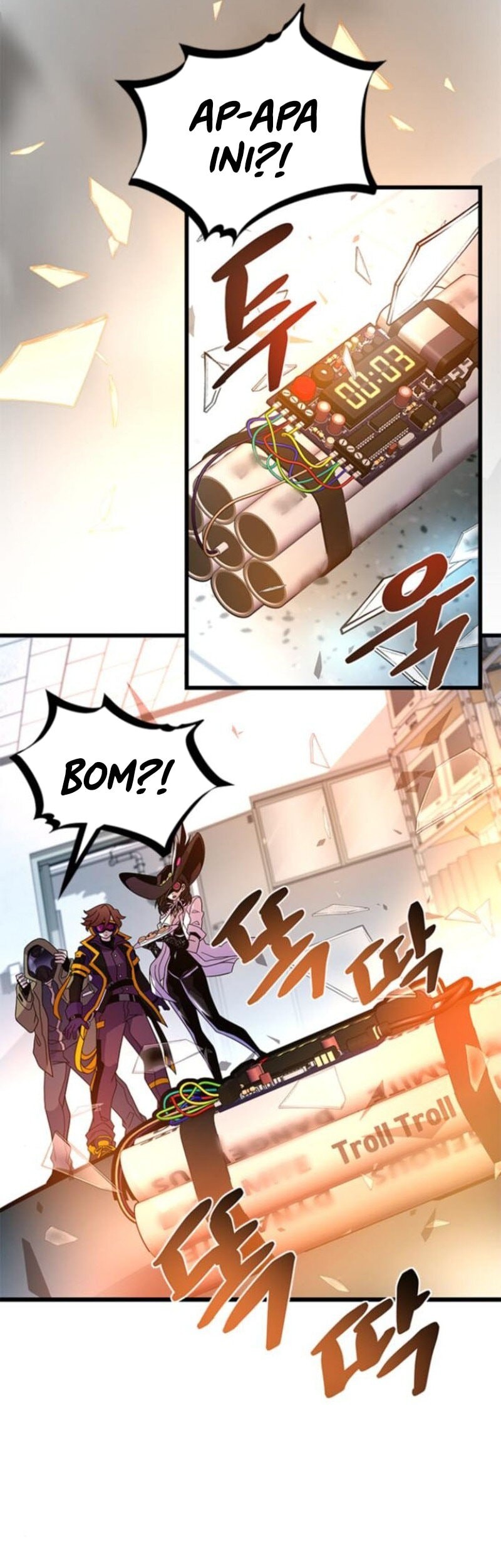 Villain To Kill Bab 187 halaman 62