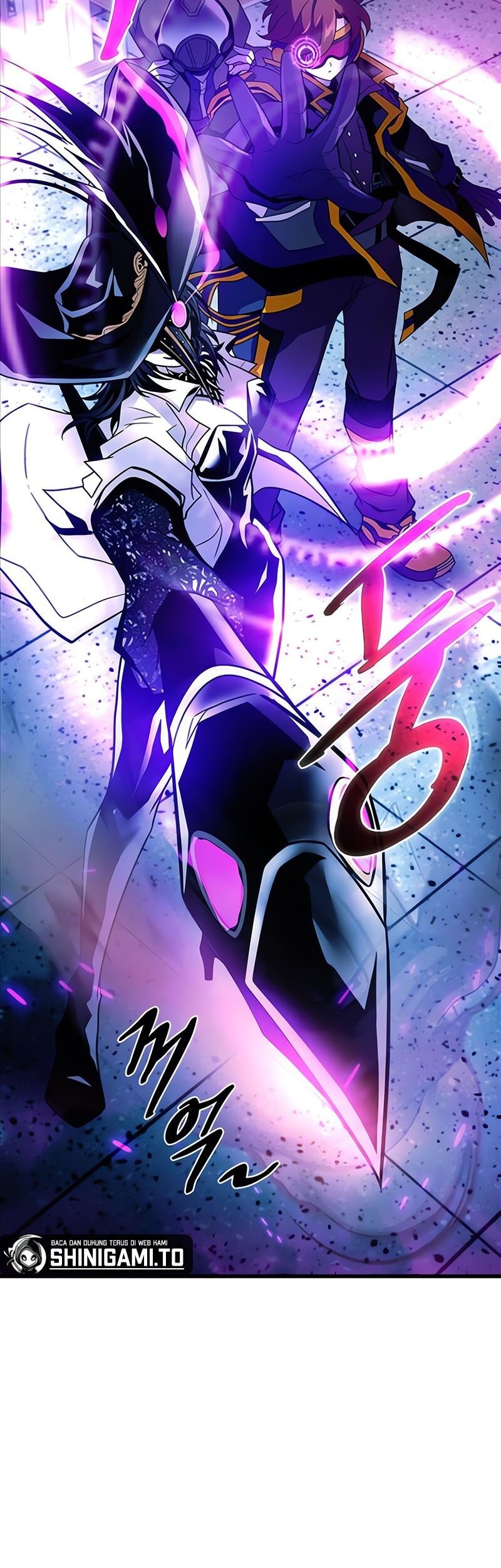 Villain To Kill Bab 188 halaman 8