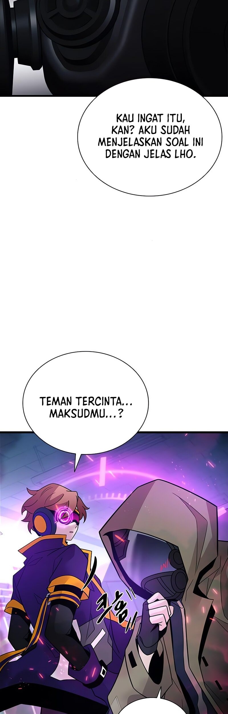 Villain To Kill Bab 188 halaman 15