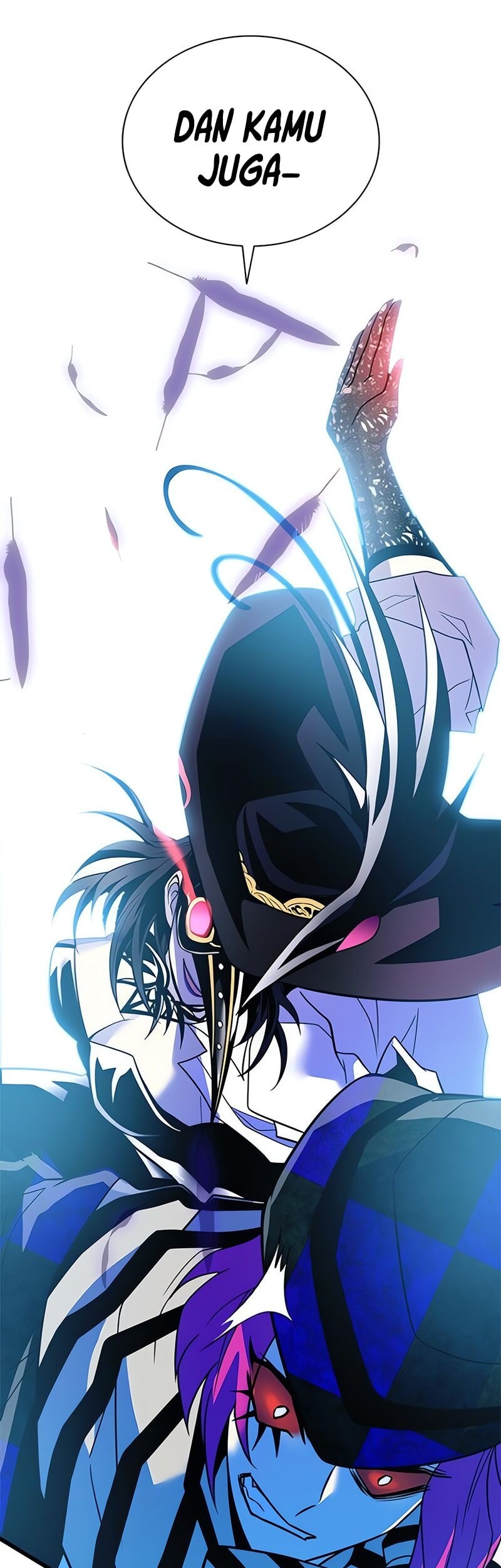Villain To Kill Bab 188 halaman 22