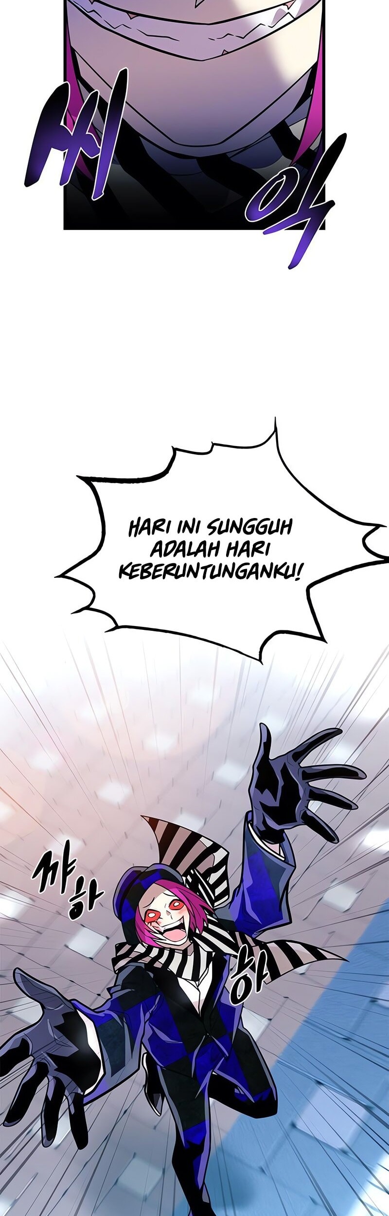 Villain To Kill Bab 188 halaman 31