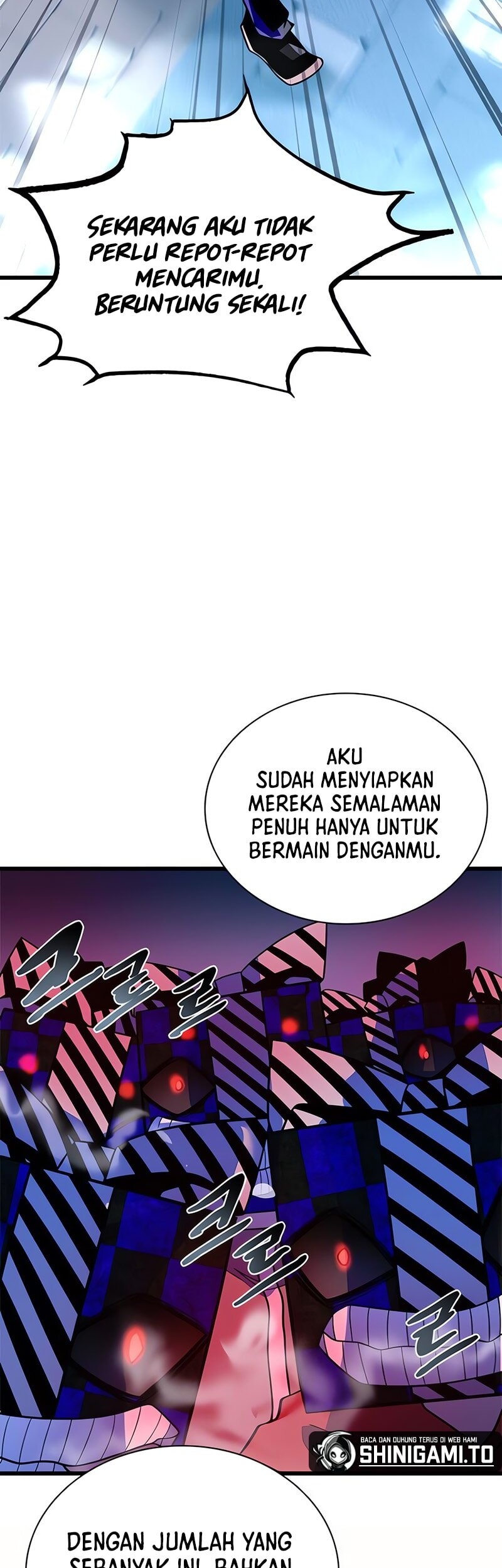 Villain To Kill Bab 188 halaman 32