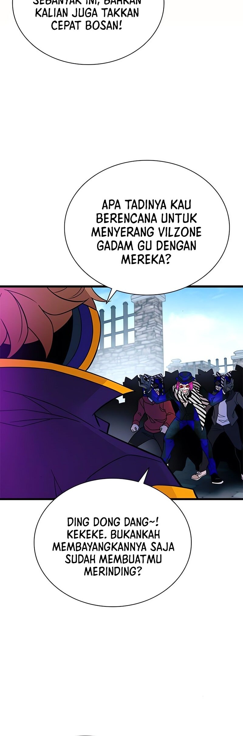Villain To Kill Bab 188 halaman 33