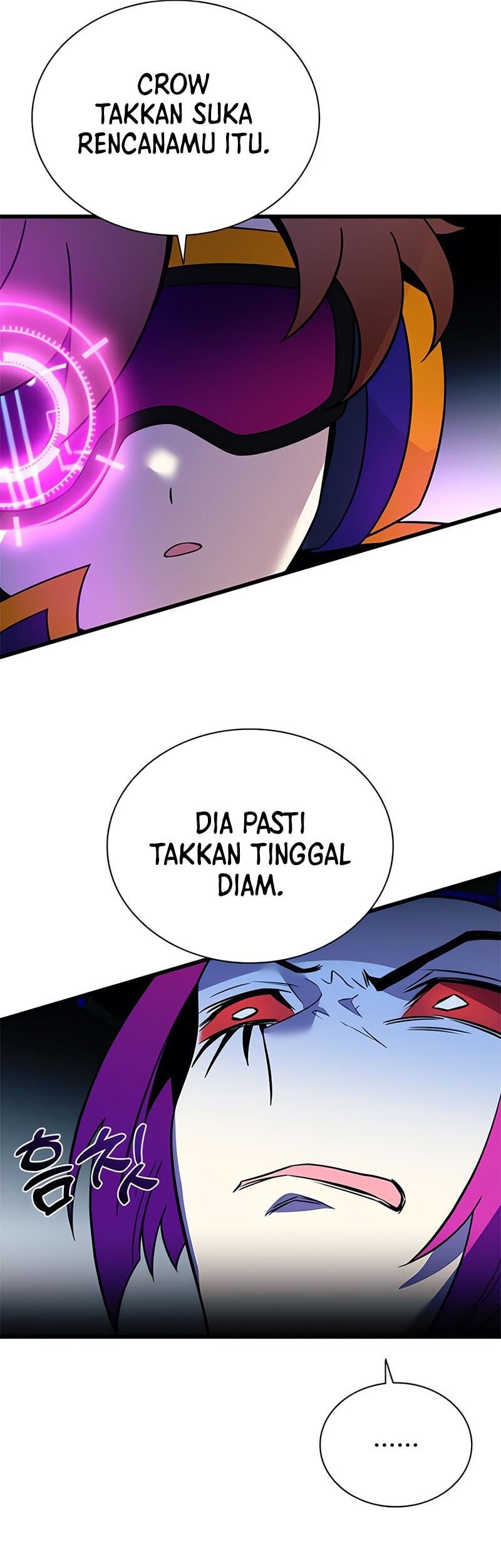 Villain To Kill Bab 188 halaman 34