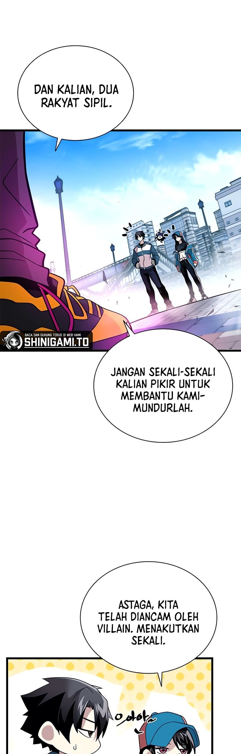 Villain To Kill Bab 188 halaman 42