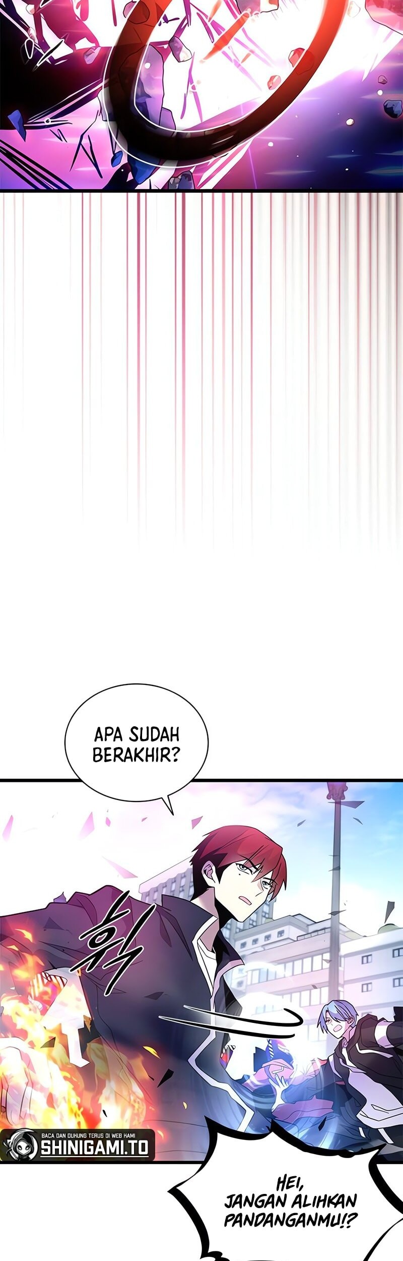 Villain To Kill Bab 188 halaman 59