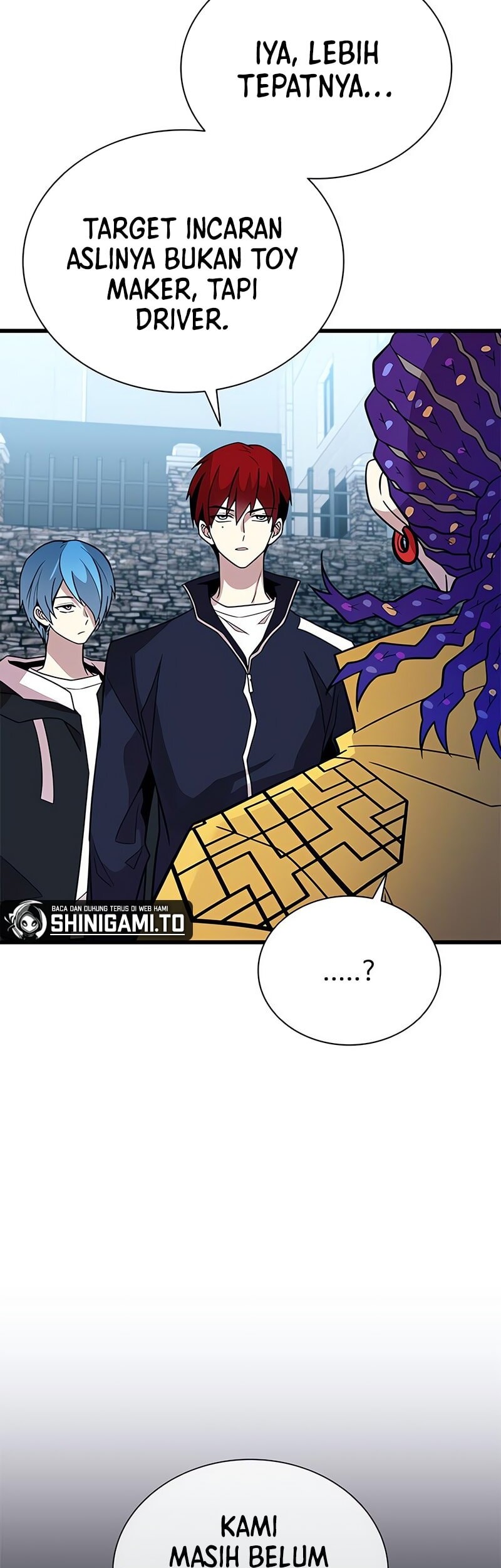 Villain To Kill Bab 189 halaman 4