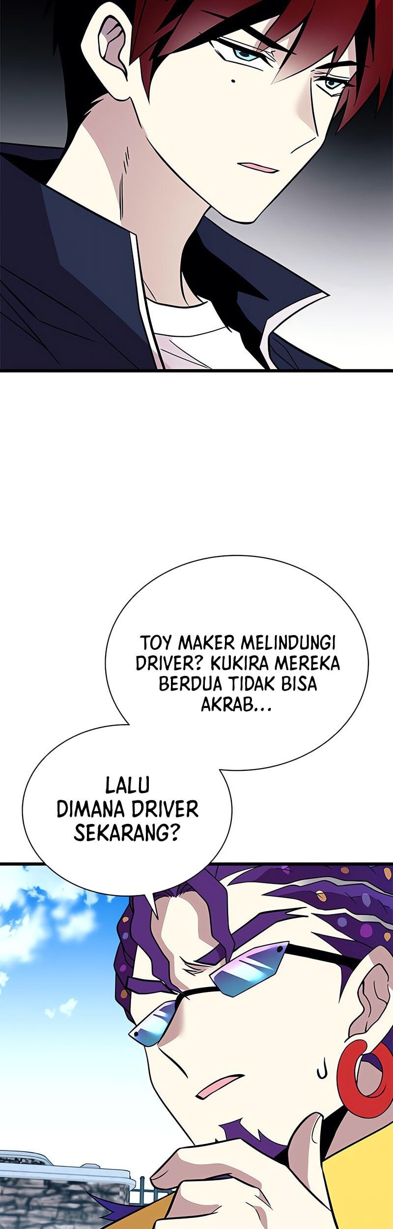 Villain To Kill Bab 189 halaman 6