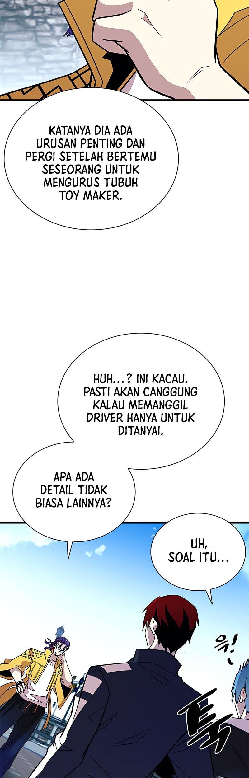 Villain To Kill Bab 189 halaman 7