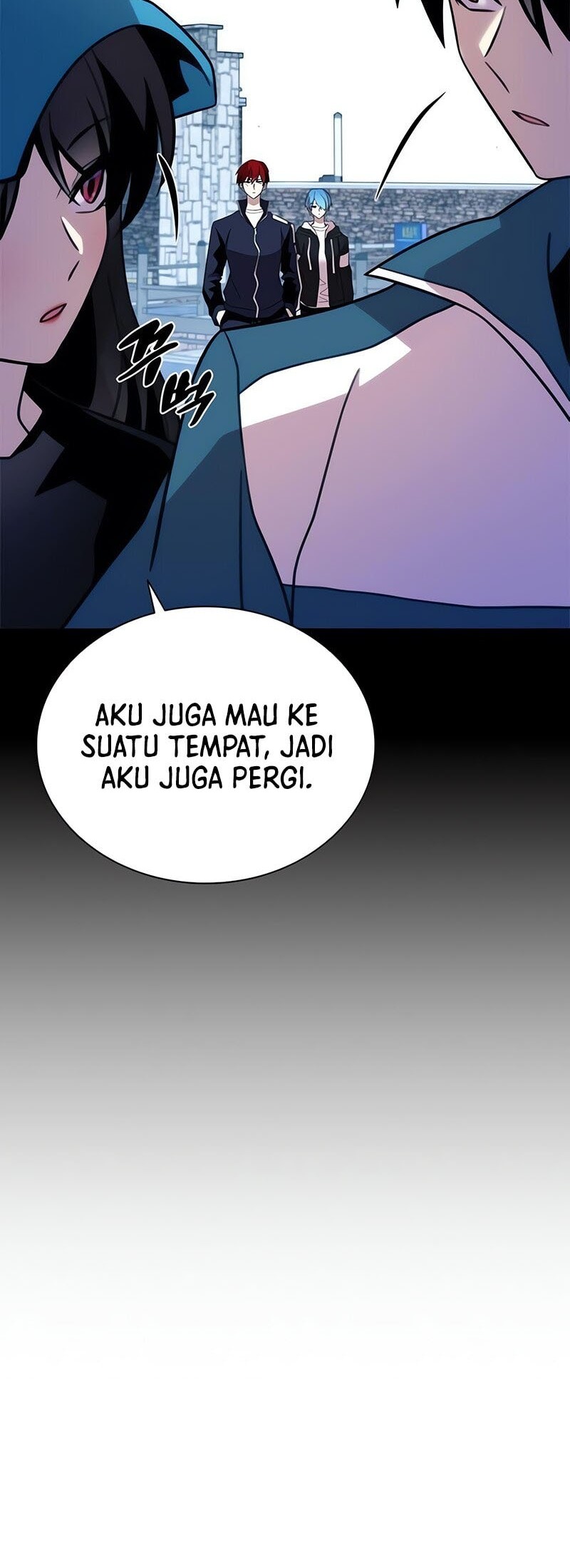 Villain To Kill Bab 189 halaman 9