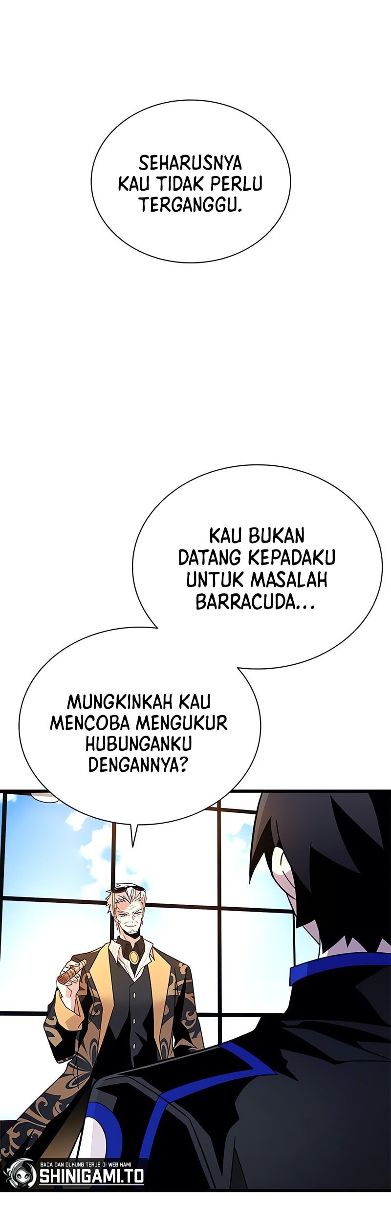 Villain To Kill Bab 189 halaman 16