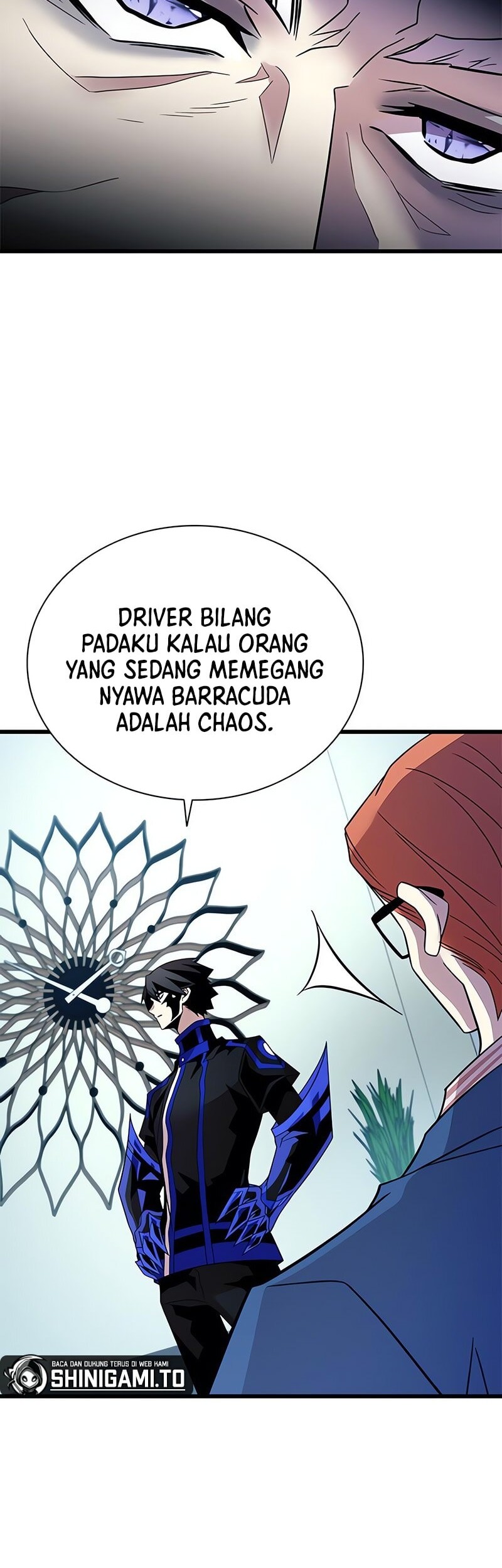 Villain To Kill Bab 189 halaman 19