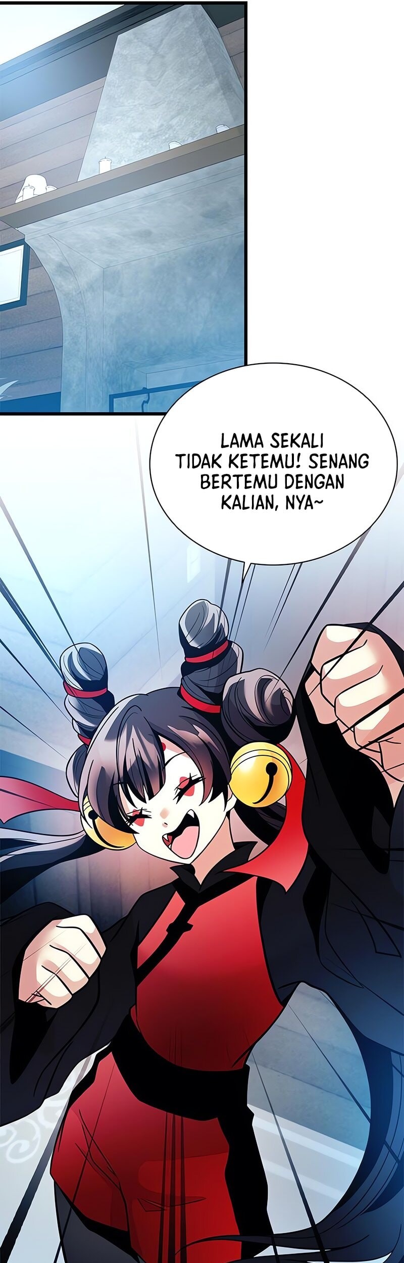 Villain To Kill Bab 189 halaman 38