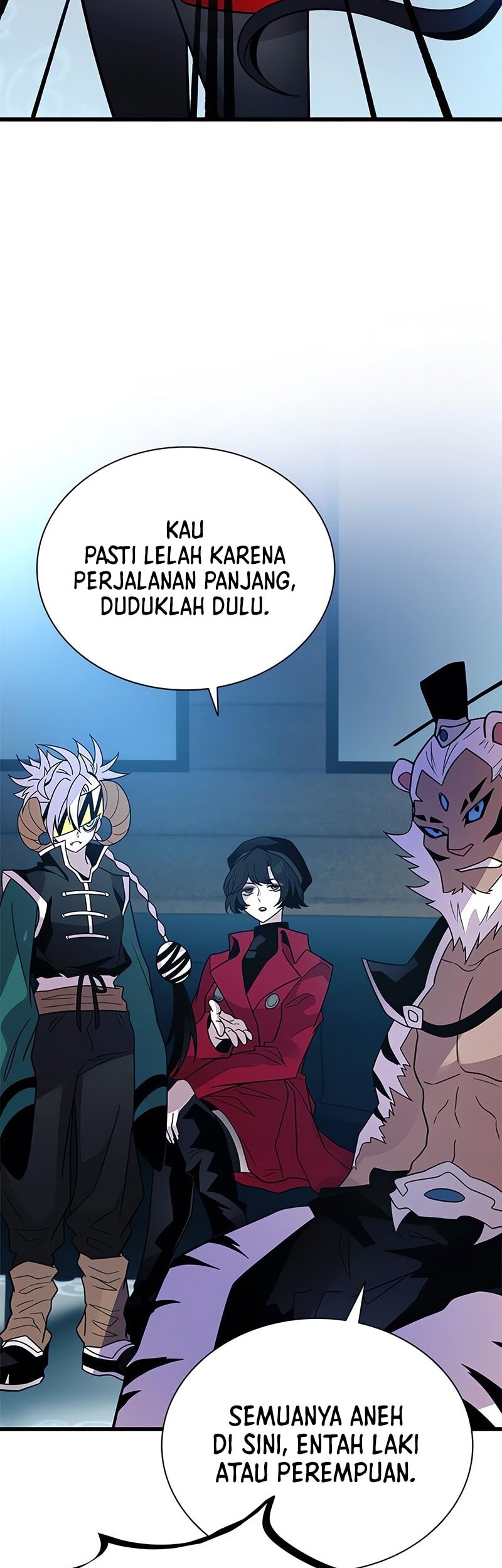 Villain To Kill Bab 189 halaman 39