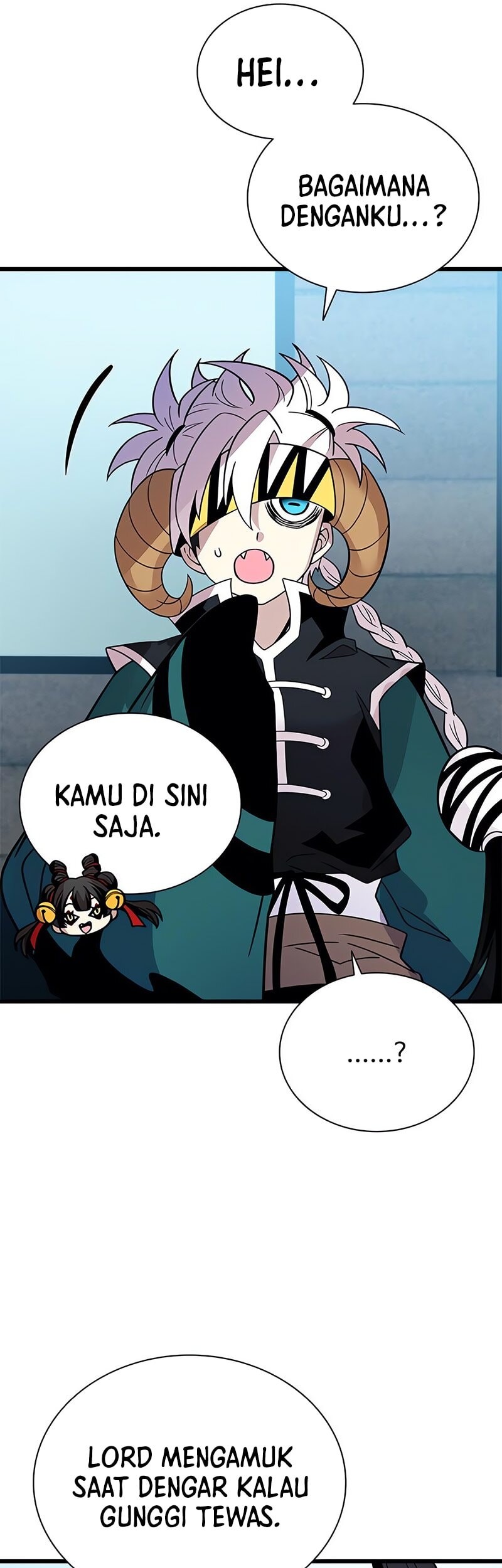 Villain To Kill Bab 189 halaman 46