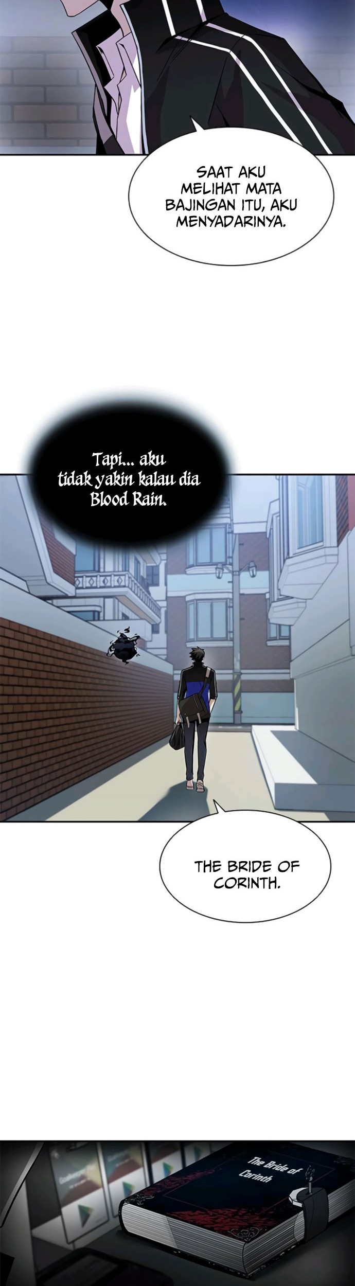 Villain To Kill Bab 19 halaman 10