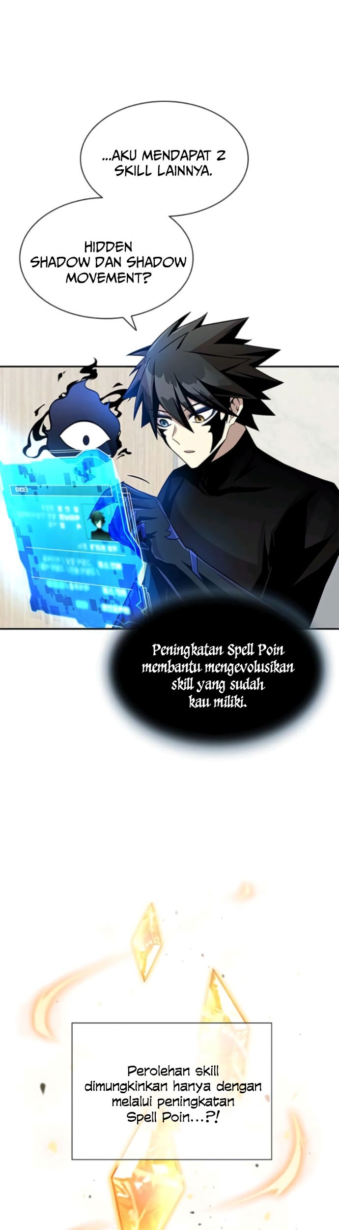 Villain To Kill Bab 19 halaman 29