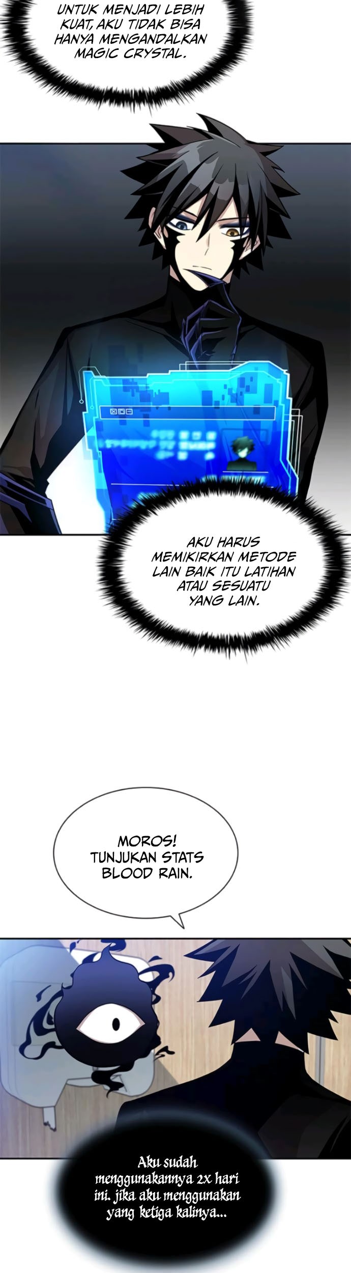 Villain To Kill Bab 19 halaman 33