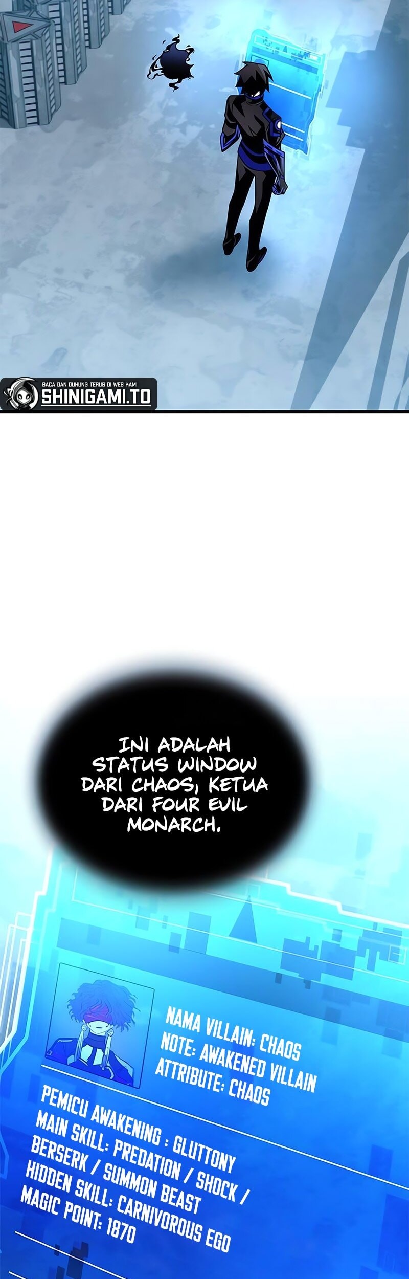 Villain To Kill Bab 190 halaman 8