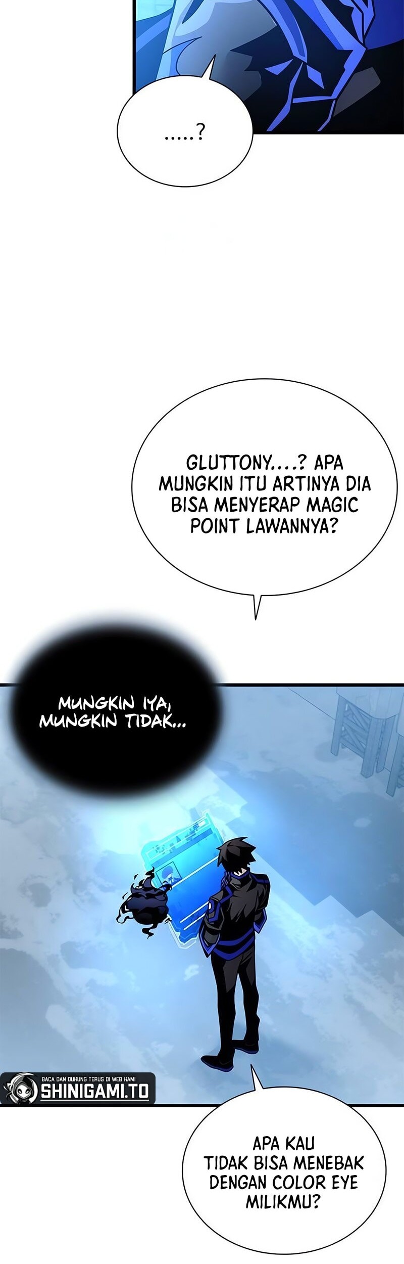 Villain To Kill Bab 190 halaman 11