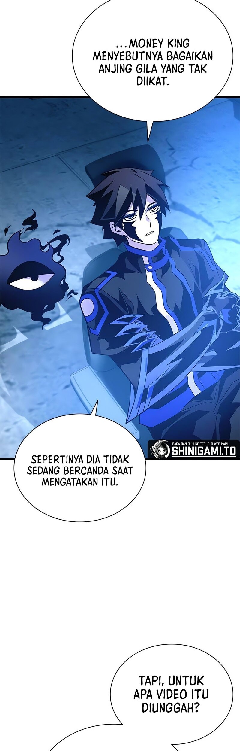 Villain To Kill Bab 190 halaman 27
