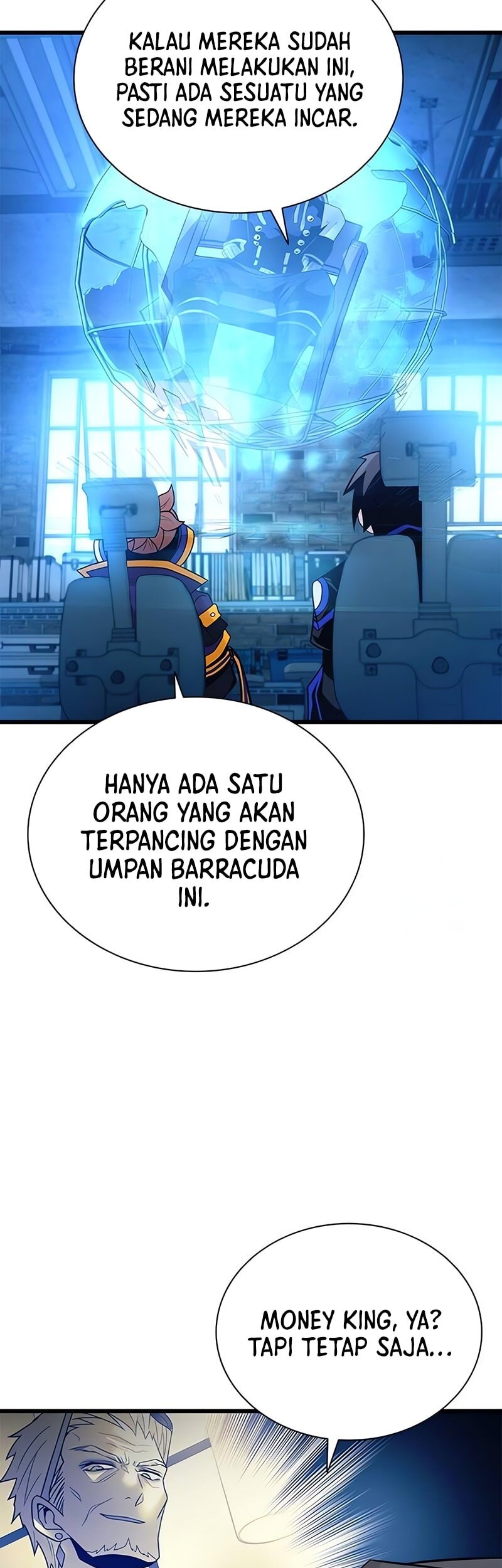 Villain To Kill Bab 190 halaman 28