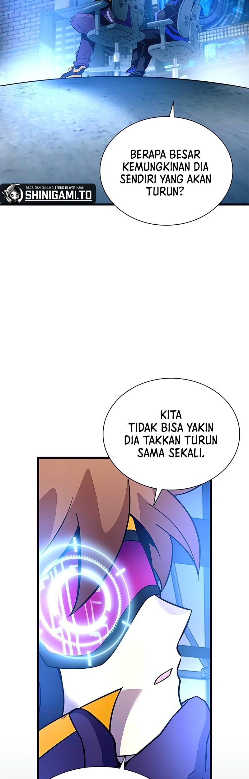 Villain To Kill Bab 190 halaman 32