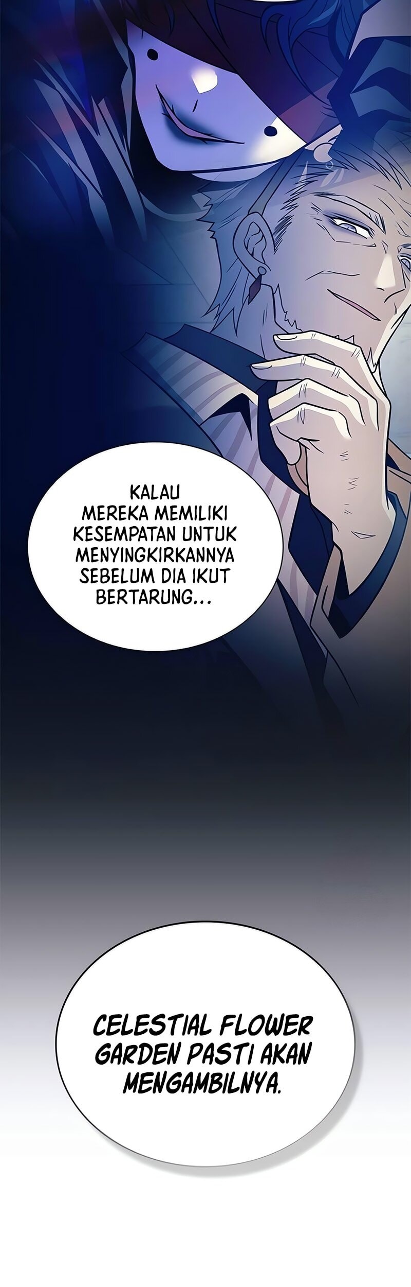 Villain To Kill Bab 190 halaman 34