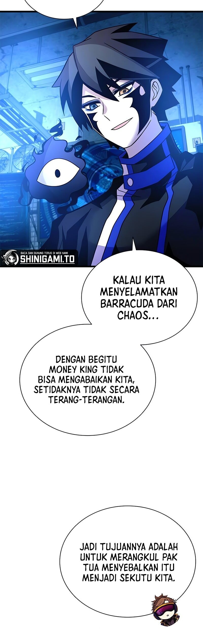 Villain To Kill Bab 190 halaman 36