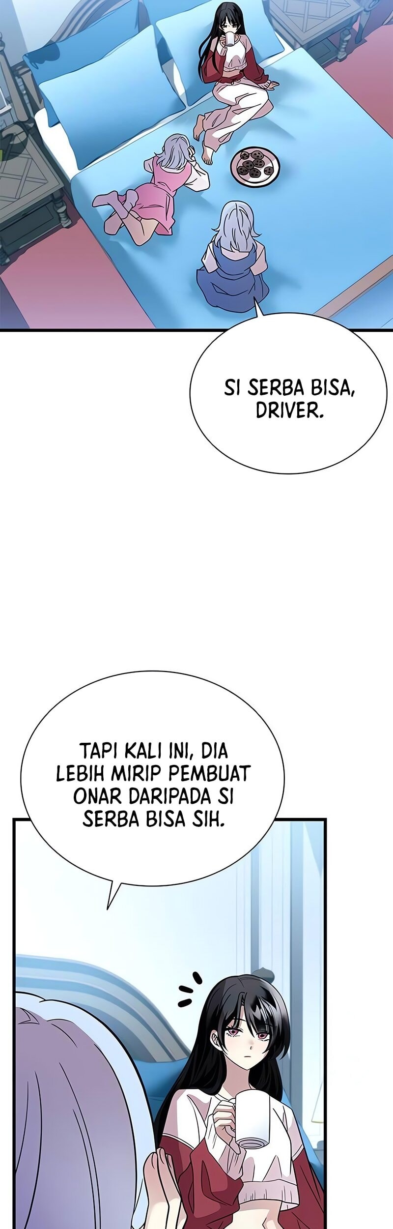 Villain To Kill Bab 190 halaman 42