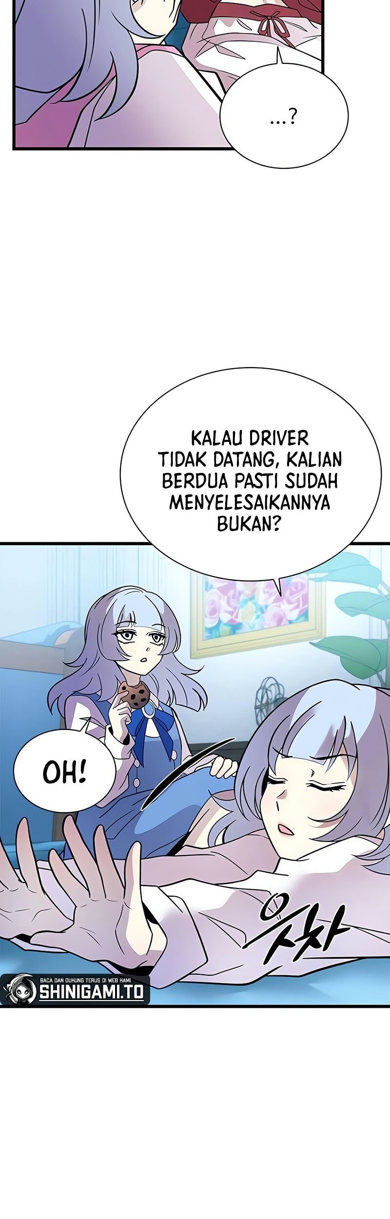 Villain To Kill Bab 190 halaman 43
