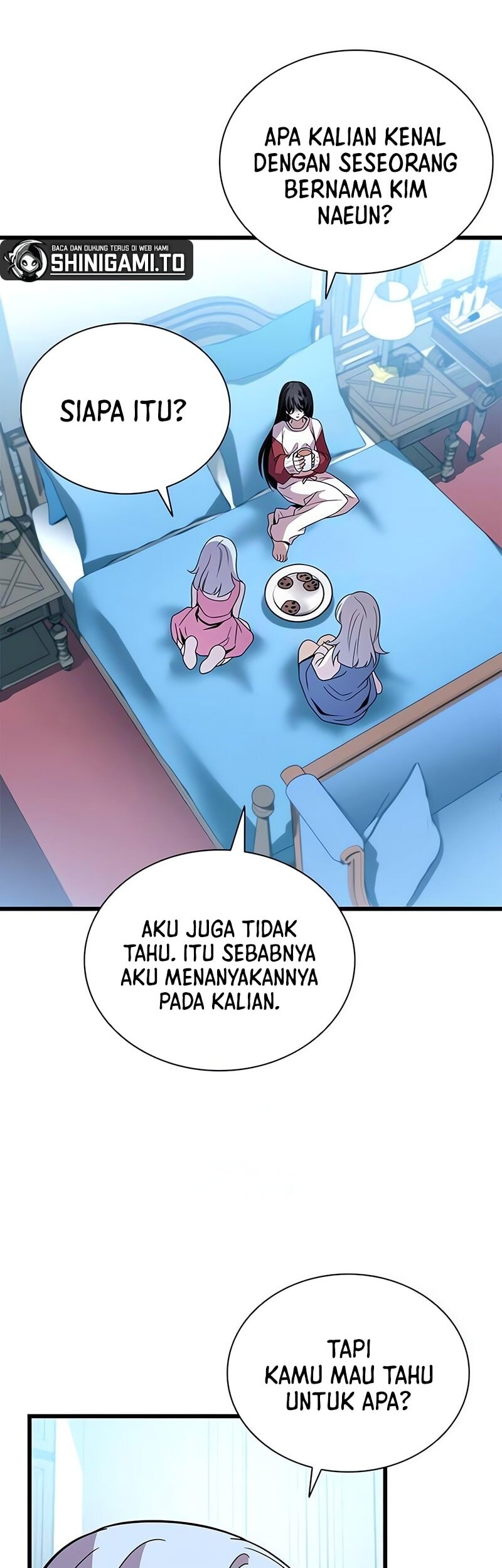 Villain To Kill Bab 190 halaman 47