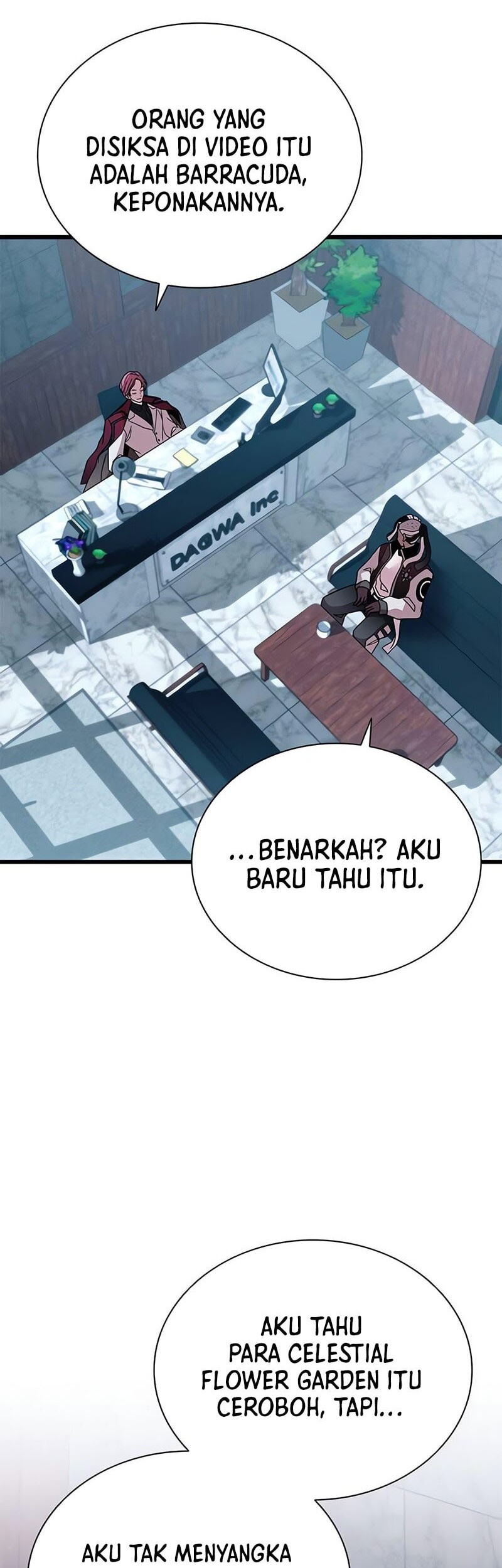 Villain To Kill Bab 190 halaman 53