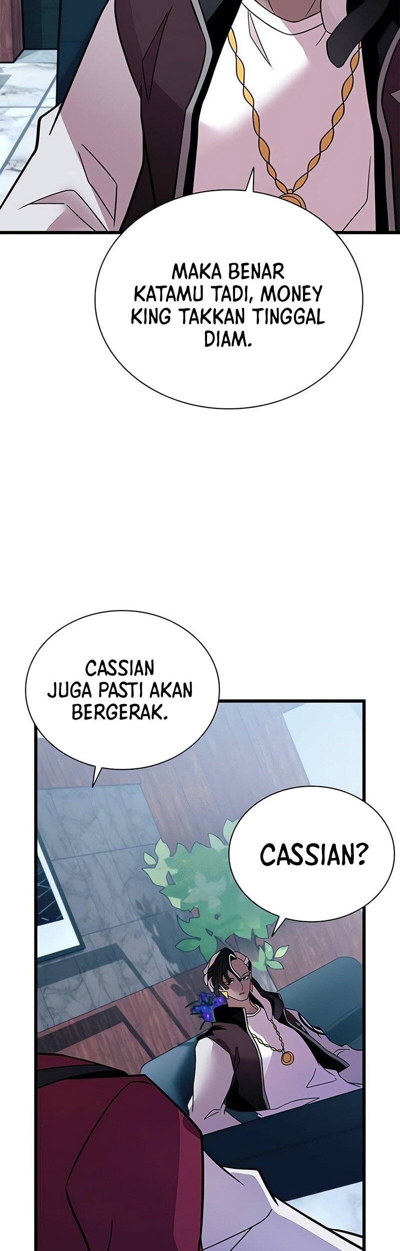 Villain To Kill Bab 190 halaman 56