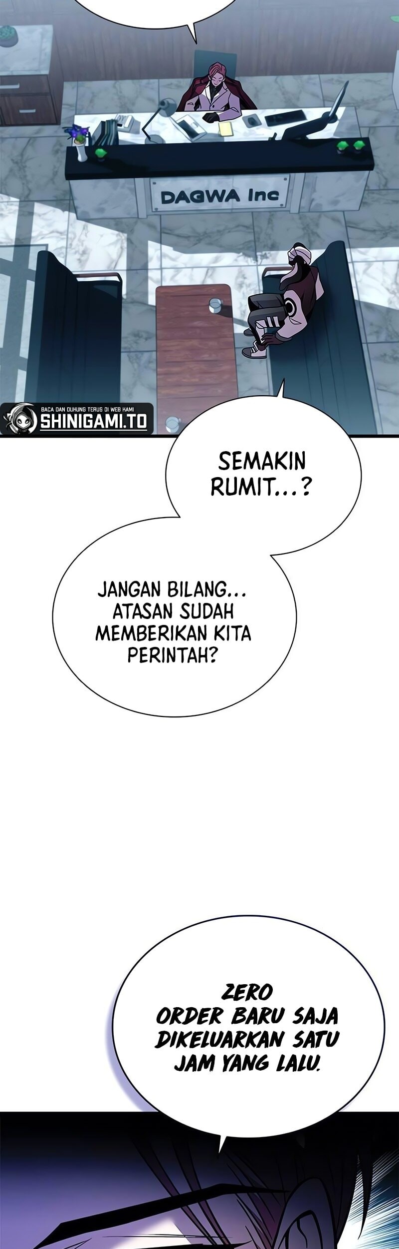Villain To Kill Bab 190 halaman 61
