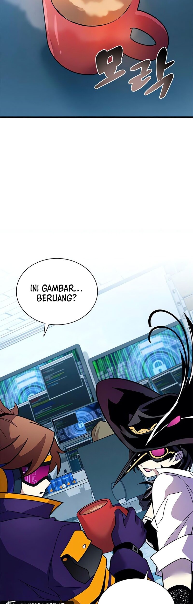 Villain To Kill Bab 191 halaman 4