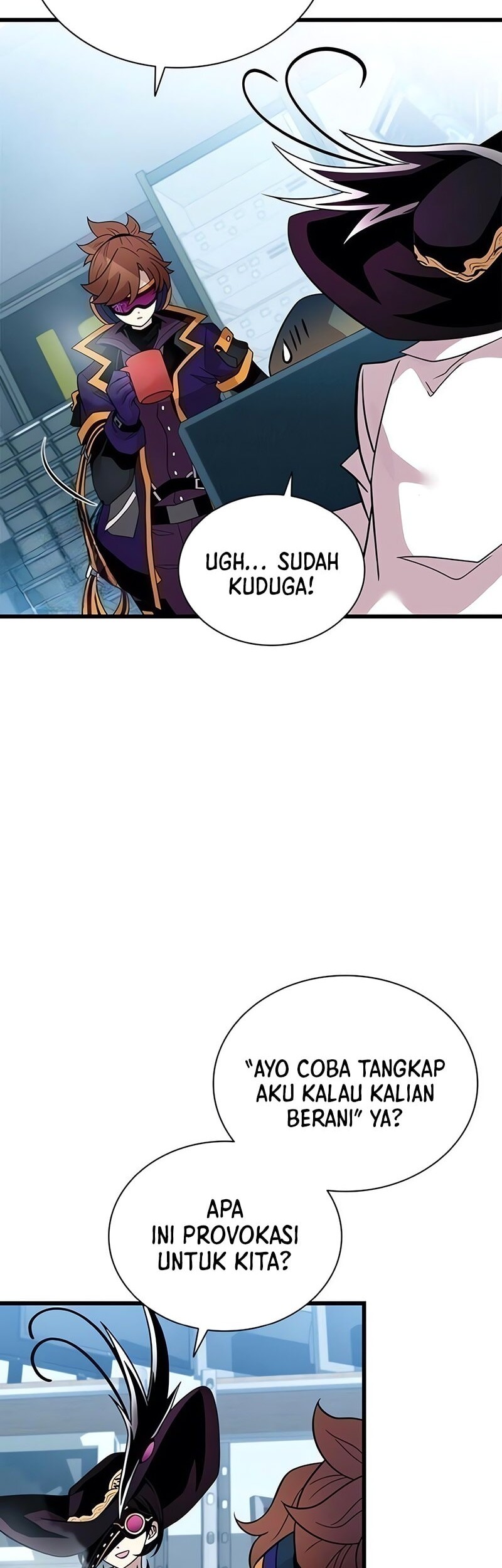 Villain To Kill Bab 191 halaman 11