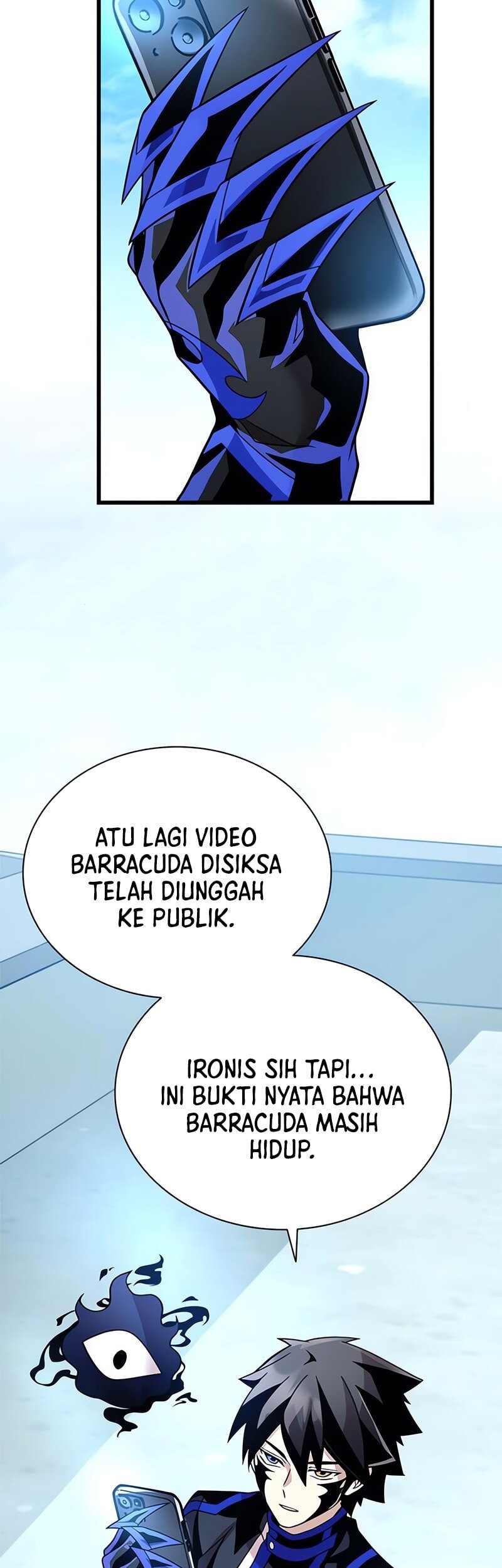 Villain To Kill Bab 191 halaman 20