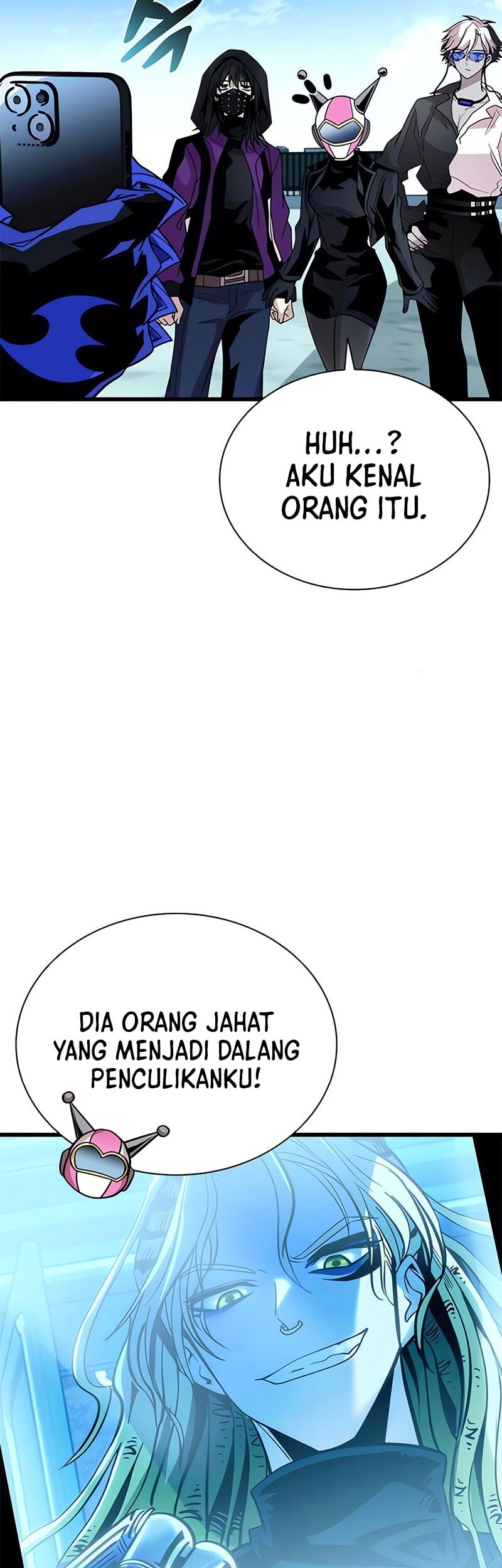 Villain To Kill Bab 191 halaman 23