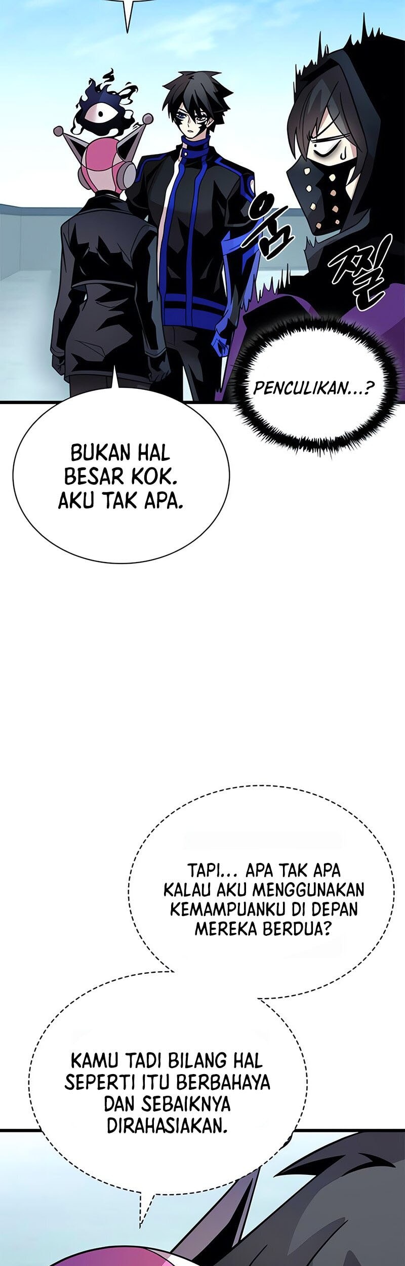 Villain To Kill Bab 191 halaman 26