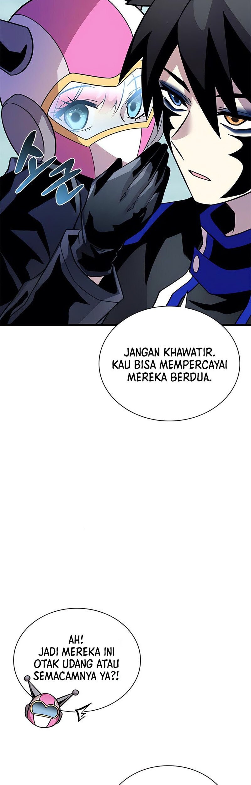 Villain To Kill Bab 191 halaman 27