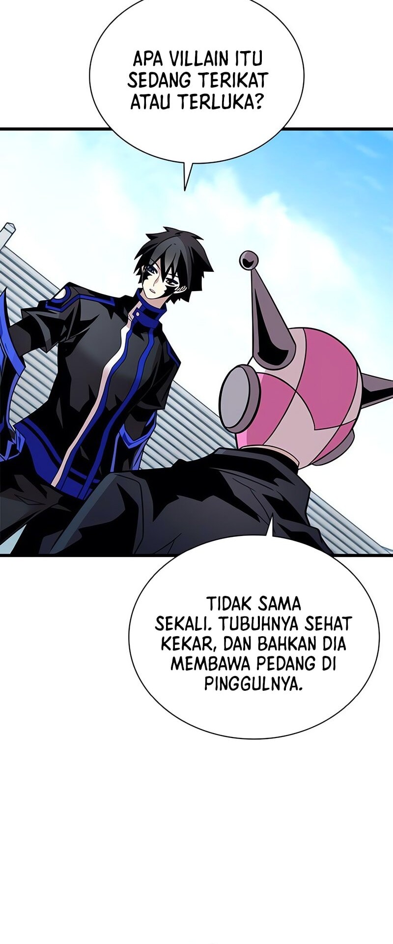 Villain To Kill Bab 191 halaman 37