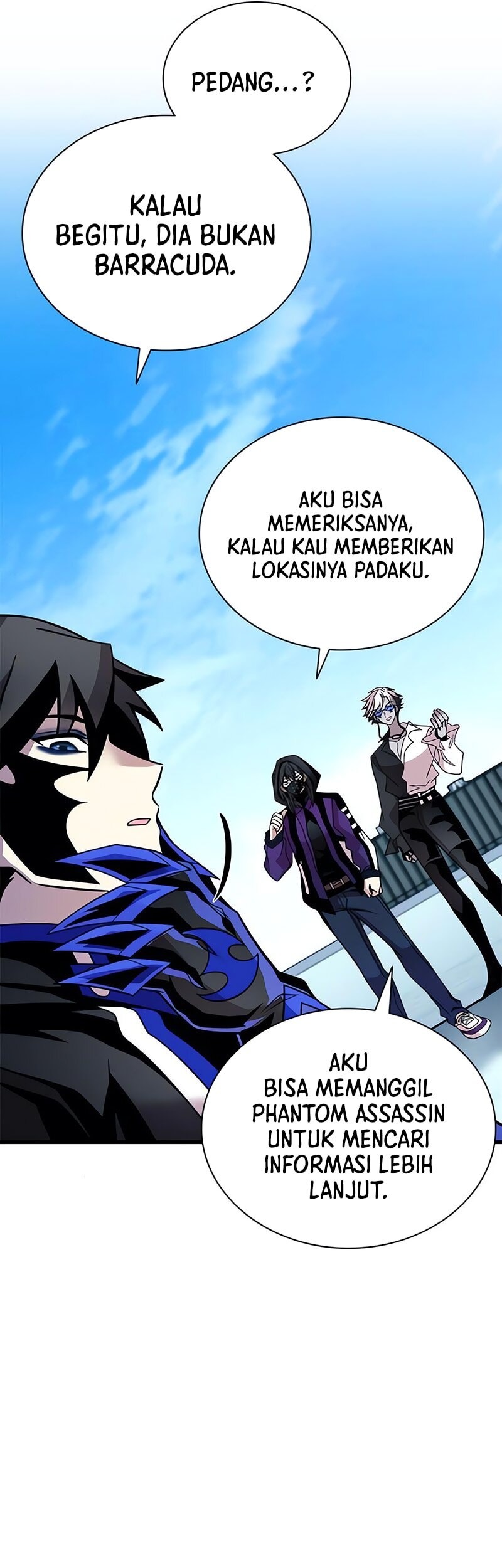 Villain To Kill Bab 191 halaman 38