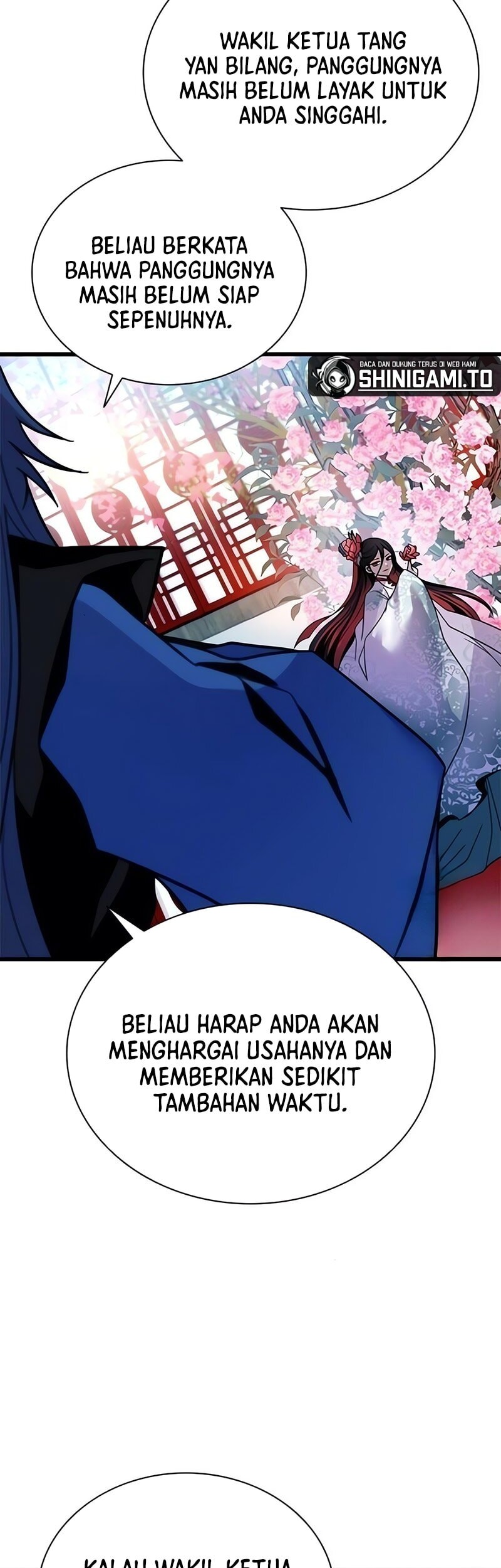 Villain To Kill Bab 191 halaman 60