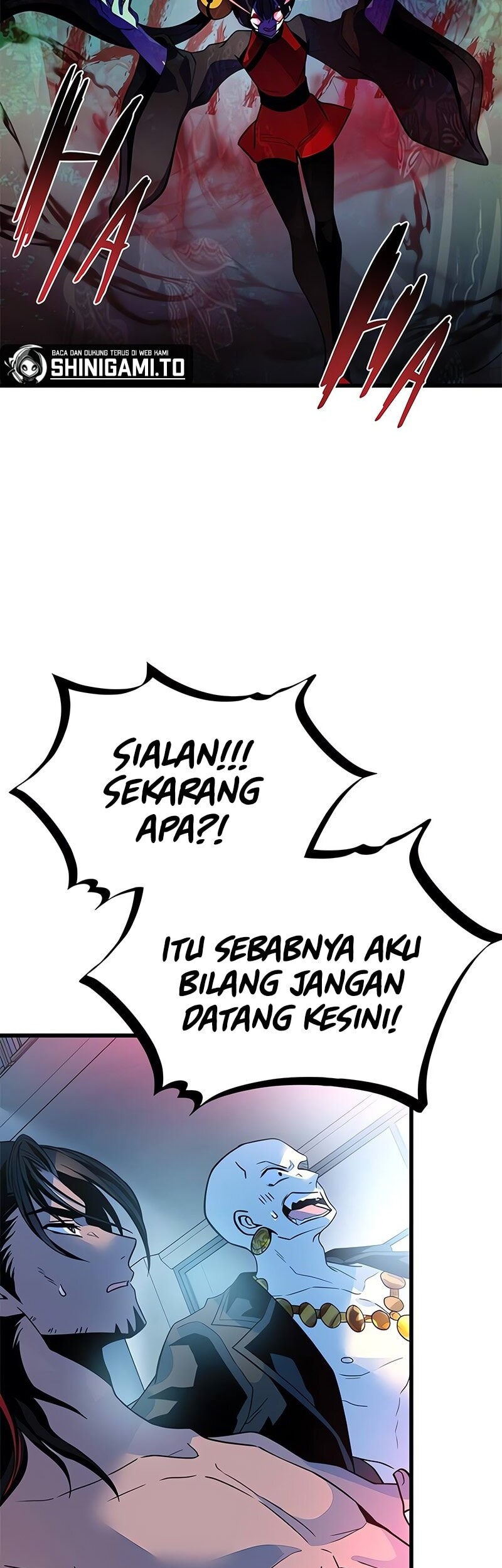 Villain To Kill Bab 192 halaman 12