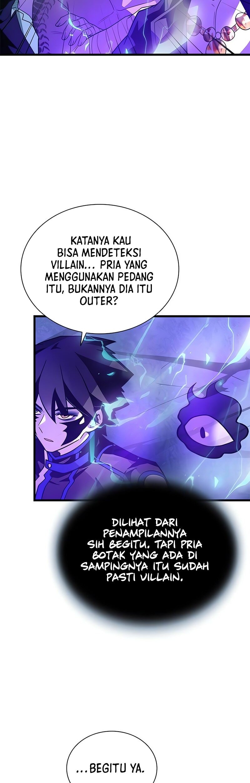 Villain To Kill Bab 192 halaman 19