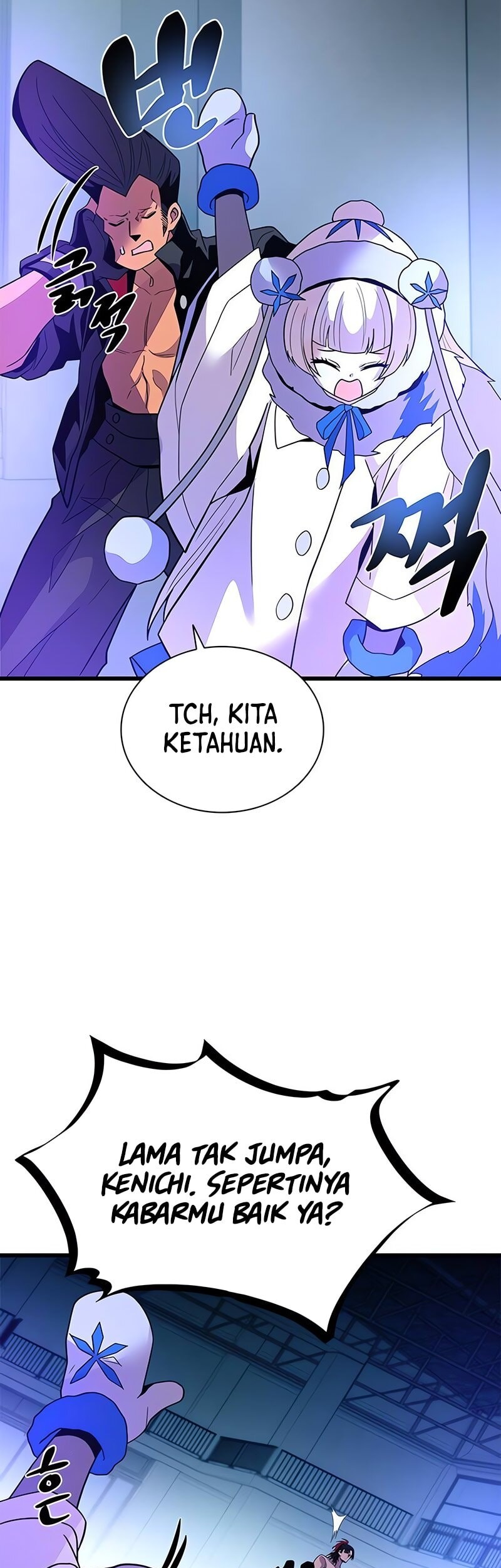 Villain To Kill Bab 192 halaman 21