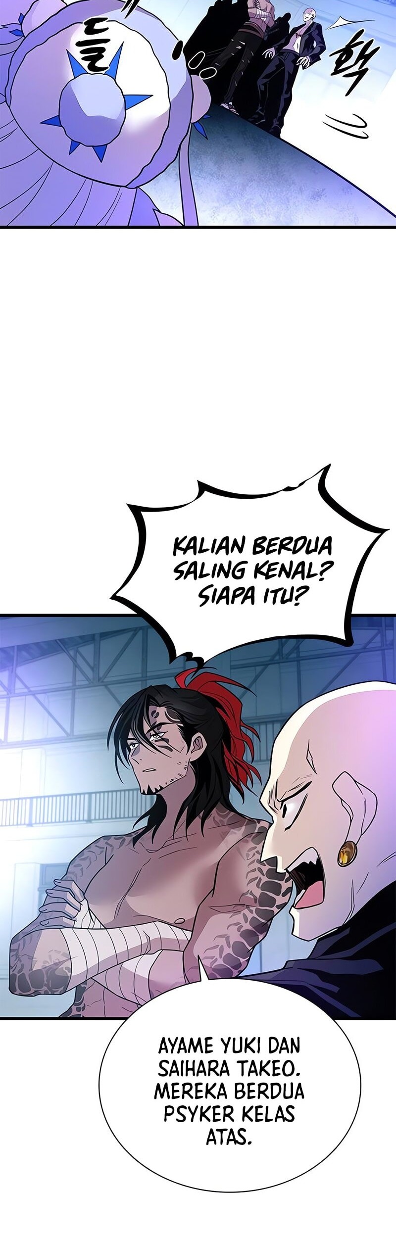 Villain To Kill Bab 192 halaman 22