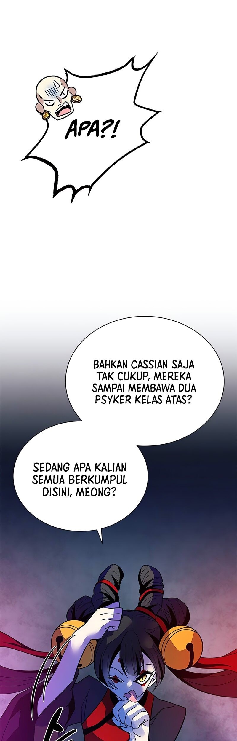 Villain To Kill Bab 192 halaman 23