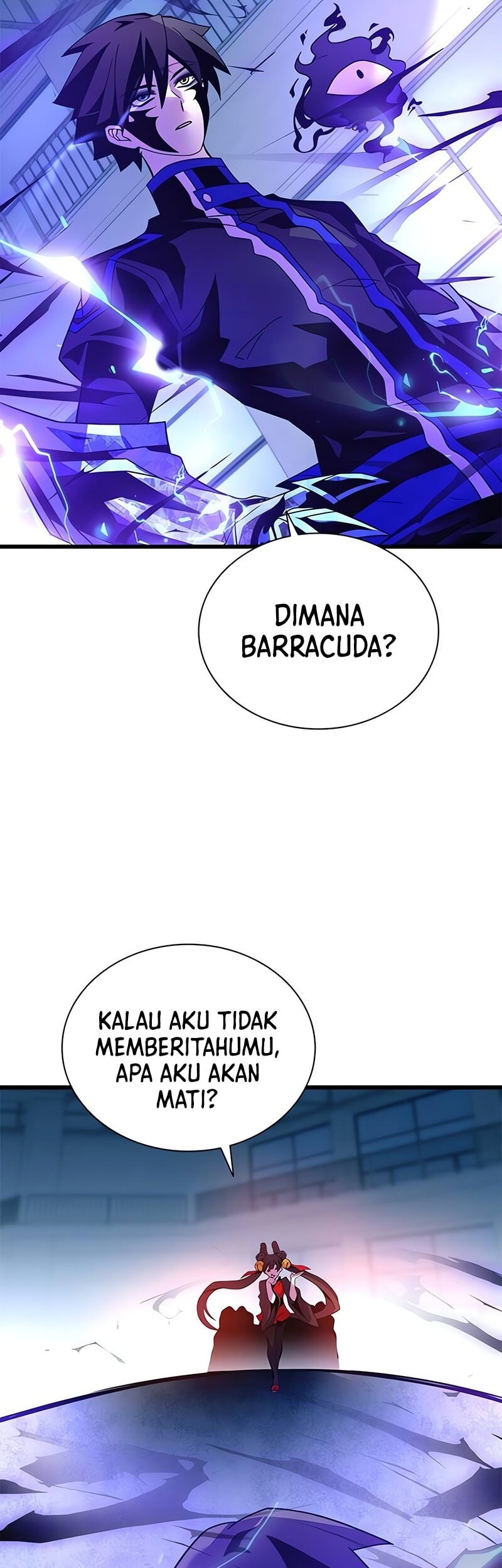 Villain To Kill Bab 192 halaman 25